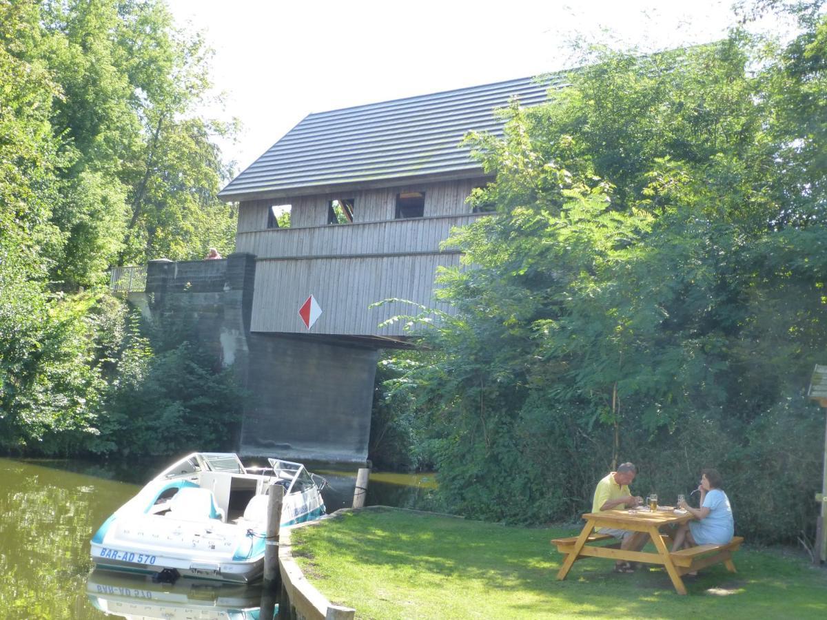 Zwei Seen Ferienhaus 카노프 외부 사진