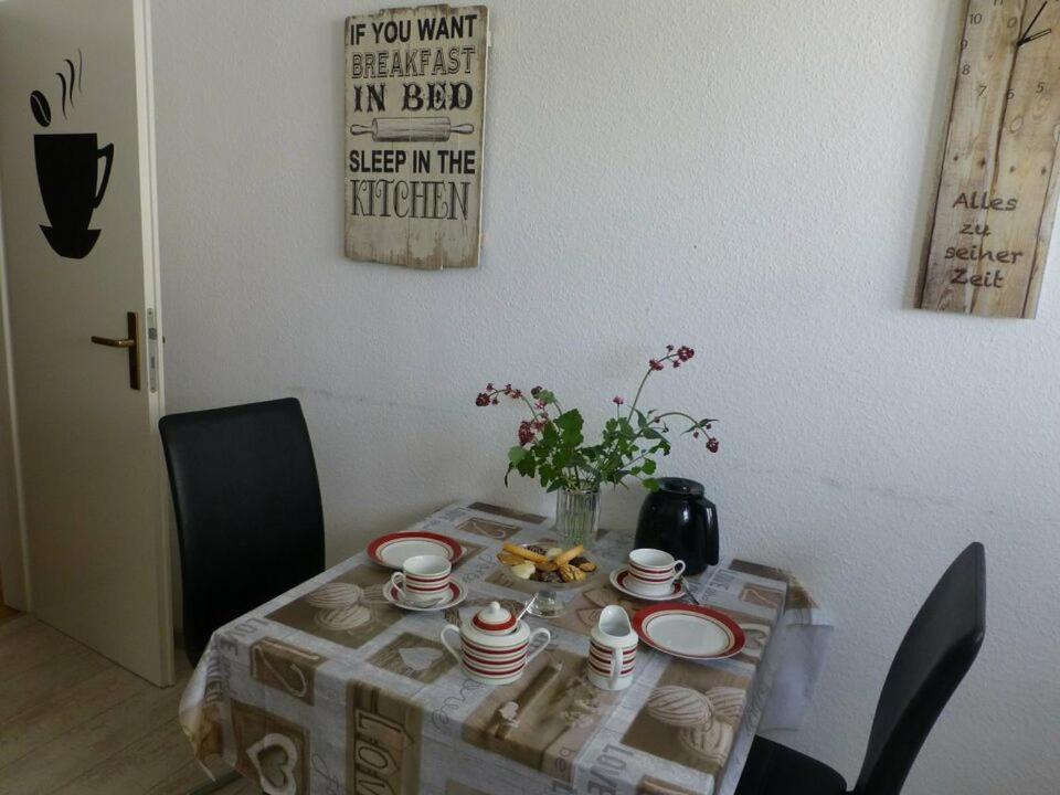 Zwei Seen Ferienhaus 카노프 외부 사진
