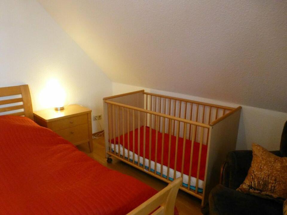 Zwei Seen Ferienhaus 카노프 외부 사진